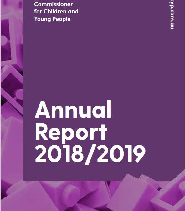 Annual Report 2018-2019