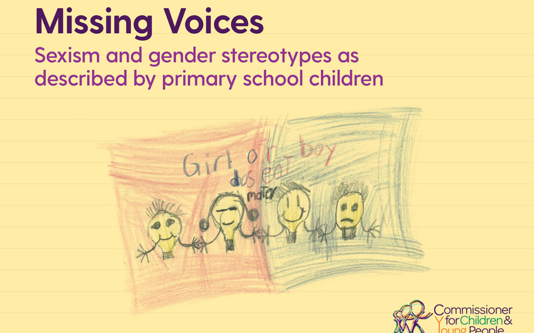 Missing Voices: Sexism and gender stereotypes