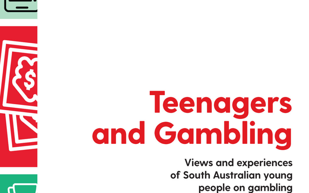 Teenagers and Gambling